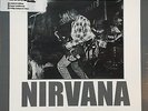 NIRVANA - *Hand Numbered Ltd Ed (435/1000)* RSD 2016  Live On KAOS FM Vinyl LP