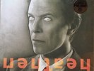David Bowie *Heathen*  Ltd. Ed. Blue Vinyl with tri-fold cover *New/Sealed*