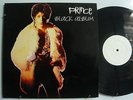 PRINCE Black Album ROCK LP  MR. X  RECORDS