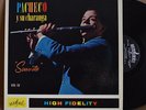 RARE LP - PACHECO Y SU CHARANGA - VOL .IV SUAV'ITO Latin Jazz ALEGRE very clean