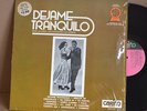 RARE LP - RENE ALVAREZ Y SU CONJUNTO LOS ASTROS - DEJAME TRANQUILO In Shrink