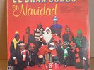RARE LP - EL GRAN COMBO - EN NAVIDAD SEALED Original Sellado Gema Boogaloo