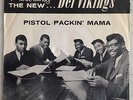 Del Vikings Pistol Packin' Mama/The Sun Rare 7