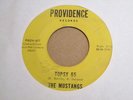 MUSTANGS Topsy 65 / Rumpus Sleezy R&B Rocker Surf 7