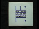 NEW ORDER ( JOY DIVISION ) - LP  MOVEMENT   FACTORY  UK  near mint