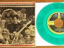 JACK WHITE + MUPPETS - SUNSHINE OF MY LIFE - GREEN WAX Vinyl RSD 2016