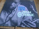 John Coltrane Lush Life Vinyl LP 1961 Prestige MONO RVG DG
