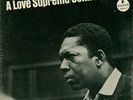 JOHN COLTRANE A Love Supreme IMPULSE LP Still Sealed
