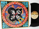 KISS Rock And Roll Over, Vinyl EX | LP Spain 1980 Casablanca - 63 99 060 33 RPM