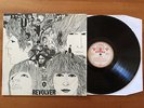 HörZu SHZE 186 The Beatles - Revolver LP DE 1966 STEREO 