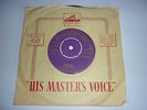 Elvis Presley HMV GOLD Hound Dog / Don't Be Cruel VG+
