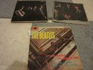 The Rolling Stones 1 & 2 Beatles Please Please me all MONO UK presses LP records