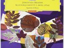 QUARTETTO DI ROMA BRAHMS PIANO QUARTET DGG 10