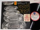 Panorama Du Musique Concrete-Avant Garde-LP DUCRETET THOMSON 320 C 100-FRANCE