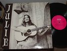 Julie McCarl LP obscure private psych folk signed