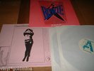 RARE DAVID BOWIE NOTHIN BUT A STAR DOUBLE ALBUM RECORDED 20/5/83 EX+ CONDITION