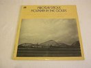 Miroslav Vitous - MOUNTAIN IN THE CLOUD LP US MINT 1972
