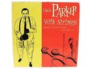 Charlier Parker With Strings 1950 LP Mono 1st Edition Original Clef Records VG+