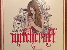 Witchcraft - Alchemist | Black/gold Sparkle Vinyl LP | Graveyard Pentagram