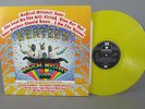 THE BEATLES 'MAGICAL MYSTERY TOUR' 1978 UK YELLOW VINYL EXPORT LP PCTC 255 NICE