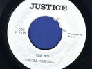 1235 CORNELL CAMPBELL-THE SUN-PRINCE JAZZBO-GAL BOY I ROY-JUSTICE-REGGAE 45 7