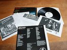 Droogs - German LP Test Pressing / Kingdom Day 1987 / MM011