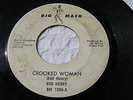 EDD HENRY CROOKED WOMAN/ YOUR REPLACEMENT IS HERE Big Mack BM 1286 (G)