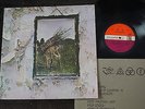 Led Zeppelin - IV 4 (Plum Atlantic UK Original LP) A3/ B4 Misty Mountain Top