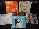 The Smiths - 6 UK Original 1980's Rough Trade LP's. Rank, Louder Than Bombs...