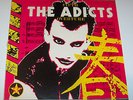 The Adicts Fifth Overture vinyl LP 1987 original