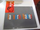 LAVERN BAKER rock n roll LP ATLANTIC mono black lbl DG VG+ 50s r&b orig.