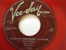 RARE DOO-WOP 45/ SPANIELS 
