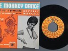 BEVERLY MARCELL JOHNNY PARR FRENCH EP SOUL MONKEY R&B - RARE. EX CONDITION