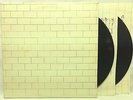 Pink Floyd - The Wall PC2 36183 Columbia US Original Gatefold LP Vinyl Record