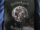 MOTÖRHEAD - the wörld is yours -  LP  New (sealed)