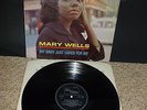 MARY WELLS My Baby Just Cares For Me LP 1964 MOTOWN MONO 1st Press TML 11006