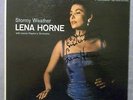 Lena Horne Stormy Weather LP RCA Victor LPM-1375 Mono 1956 AUTOGRAPH SIGNED