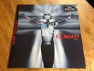 Ozzy Osbourne Black Sabbath LP Down to earth 2001 Sony Epic 1st Press SUPERBCOPY