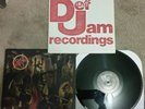 SLAYER Reign In Blood LP ORG Def Jam GHS 24131 Thrash Metal 1st Press