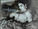 Madonna - Like a Virgin / Rare GUATEMALA PRESS LP - Dideca 12