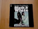 Daniela Und Ann – Black & White lp