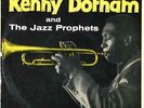 KENNY DORHAM & THE JAZZ PROPHETS • ORIGINAL 1956 UK MONO 10