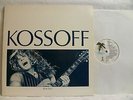 DLP, Paul Kossoff, Blue Soul, Free, FOC, 1986, Rar, Neuzustand, Mint