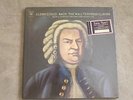 GENN GOULD - BACH THE WELL-TEMPERED CLAVIER 3LP SEALED Book 2, Complete COLUMBIA