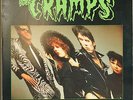 THE CRAMPS 'BOOZE PARTY' LIVE DOUBLE LP - UNOFFICIAL RELEASE -  LUX (1989)