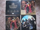 IRON MAIDEN- EDWARD THE GREAT ,2 LP/PICTURE VINYL ,2002 LIMITED EDITION
