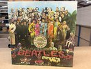 The Beatles Sgt Peppers Lonely Hearts Club Band 1967 LP - PCS 7027.