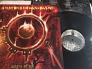 ARCH ENEMY Wages Of Sin LP RARE metal Vinyl EXC/EXC