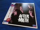 ROLLING STONES Aftermath UK ver.JAPAN Limited issue LP w/Obi Complete Like NEW