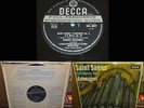 DECCA SXL 6027 UK Saint Saens Symphony No. 3 Ansermet